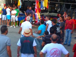 XIX Concentracion - 2012